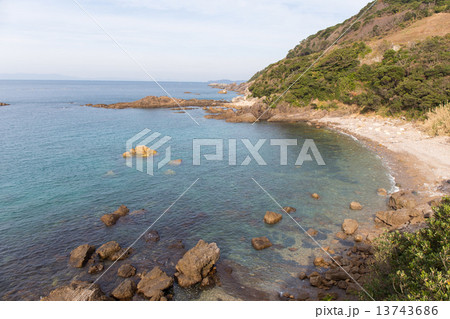 鬼海ヶ浦 鬼海ヶ浦 13743686