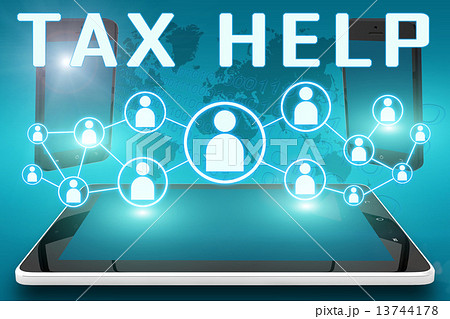 Tax Help 13744178