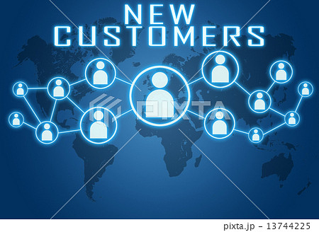 New Customers New Customers 13744225