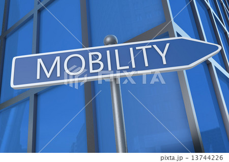 Mobility Mobility 13744226