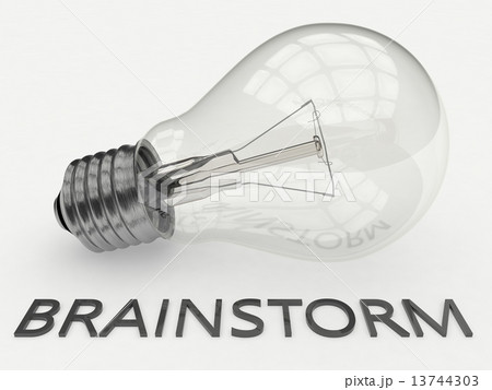 Brainstorm 13744303