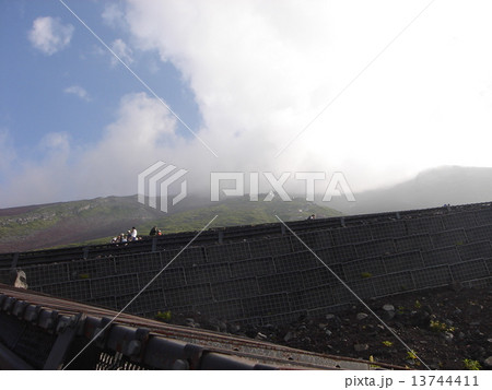 富士山 富士山 13744411