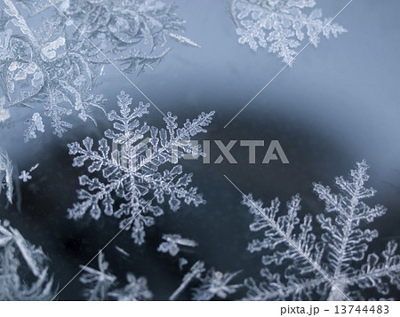 結晶(横・結晶4) 13744483