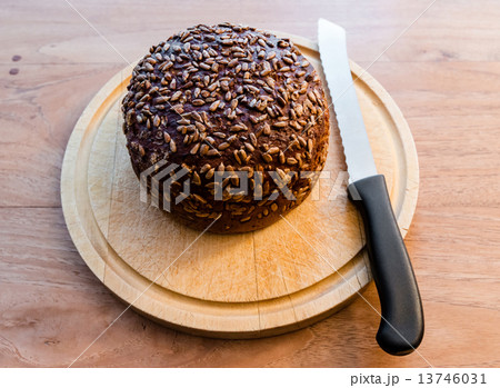 Fresh baked bread Fresh baked bread 13746031