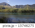 上高地 大正池 上高地 大正池 13746275