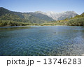 上高地 大正池 上高地 大正池 13746283