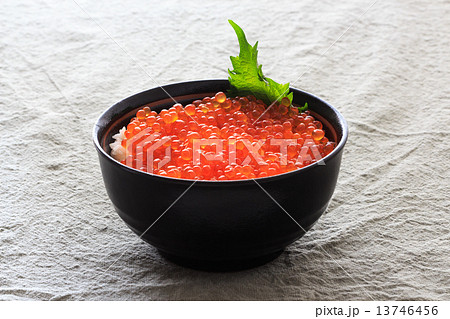 いくら丼 いくら丼 13746456