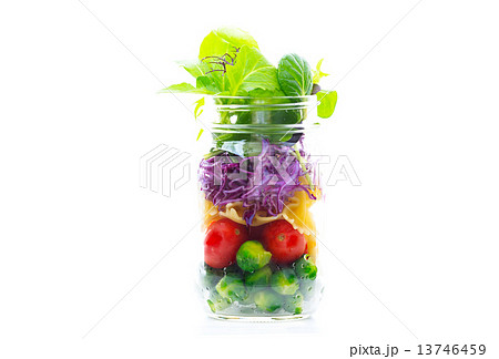 ジャーサラダ 13746459