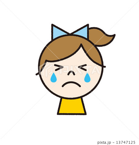 子供 涙 女の子 子供 涙 女の子 13747125