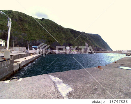 御蔵島港 御蔵島港 13747328