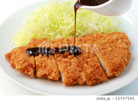とんかつ 13747595