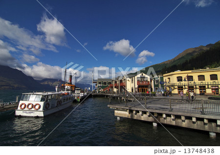 ニュージーランド　クイーンズタウン 13748438