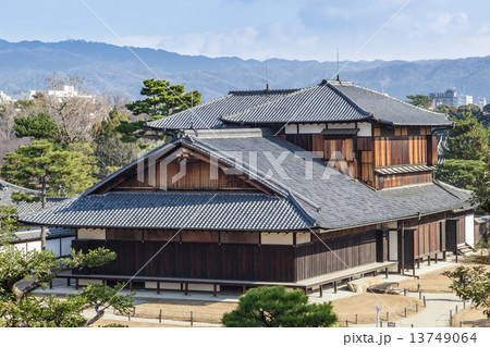 二条城本丸御殿 13749064