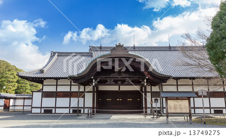 二条城本丸御殿 13749275