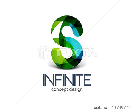 Infinity business logo concept Infinity business logo concept 13749772