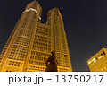 東京都庁 13750217