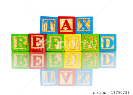 tax refund tax refund 13750288