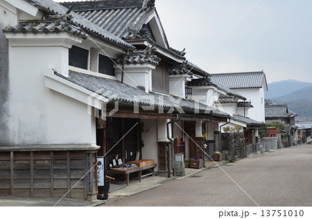 うだつの町並 うだつの町並 13751010