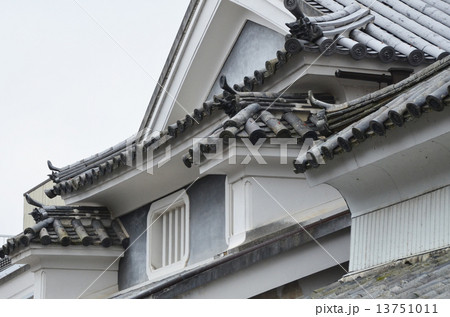 うだつの町並み うだつの町並み 13751011