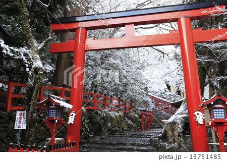 貴船神社 貴船神社 13751485