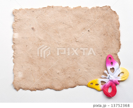 old paper sheet. 13752368
