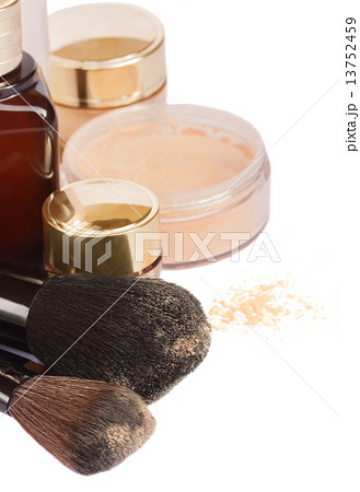 Basic make-up products. Basic make-up products. 13752459