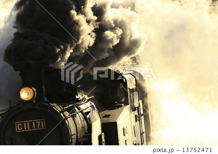 冬の釧網本線SL 冬の釧網本線SL 13752471