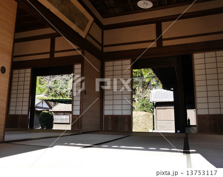 豫章館主屋内部 豫章館主屋内部 13753117
