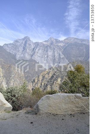 Climbing the Sierra Nevada 13753650