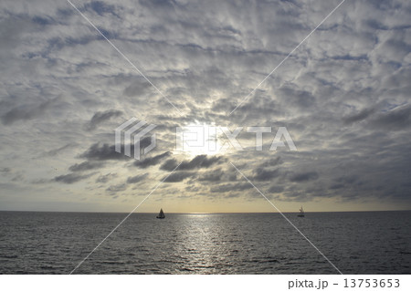 Sailing the Pacific 13753653