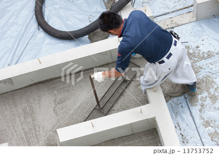 住宅建設 基礎工事 住宅建設 基礎工事 13753752