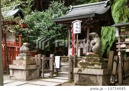 大豊神社末社　大国社 13754085