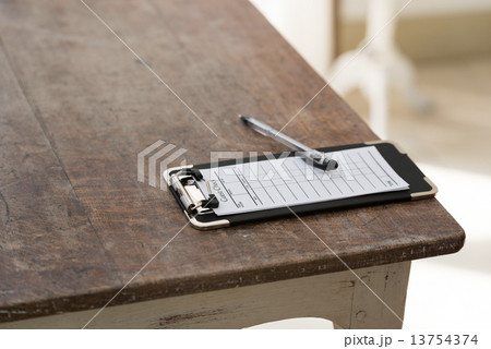 伝票クリップ 13754374