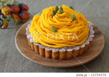 パンプキン・タルト パンプキン・タルト 13754570