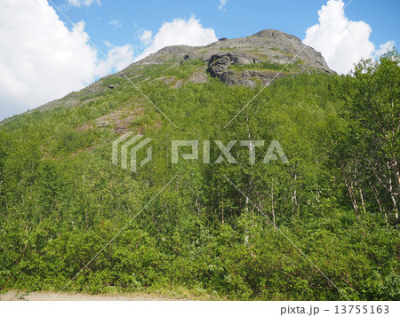 mountain Hibiny mountain Hibiny 13755163