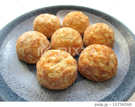 冷凍食品のたこ焼き 13756566