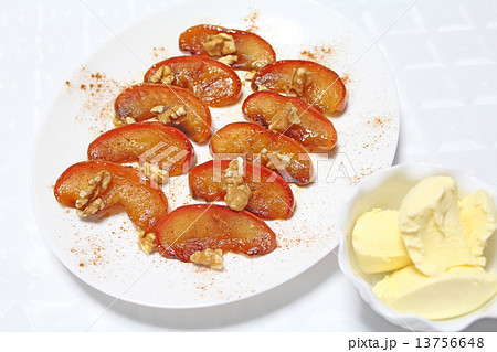 焼きリンゴ 13756648