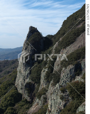 親指岳 親指岳 13756765