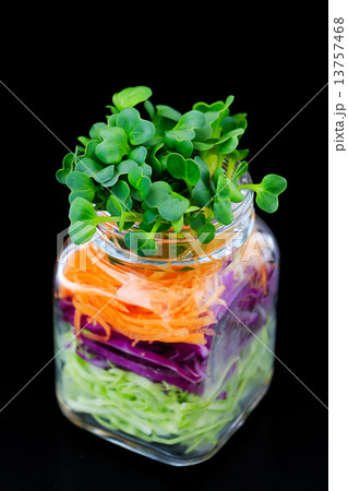 ジャーサラダ ジャーサラダ 13757468