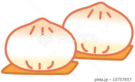 饅頭 饅頭 13757657