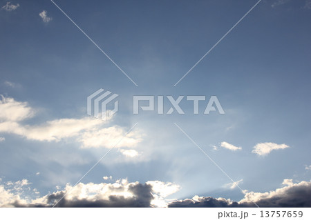 自然 風景 空  自然 風景 空  13757659