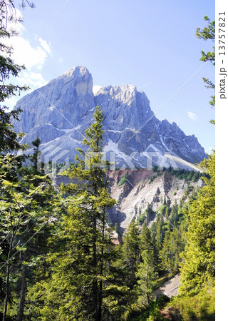 プティア山 monte putia sass putia プティア山 monte putia sass putia 13757821
