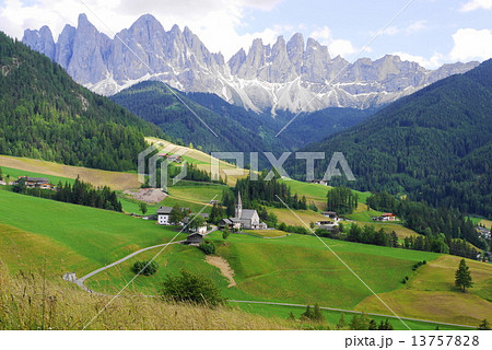 サンタ・マッダレーナ　santa　maddalena　　サンタ・マッダレーナ教会 13757828