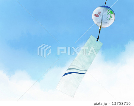 江戸風鈴 13758710