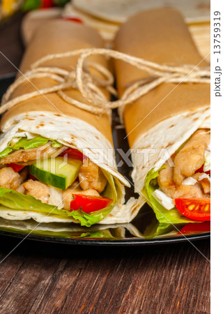 Tortilla wrap Tortilla wrap 13759319