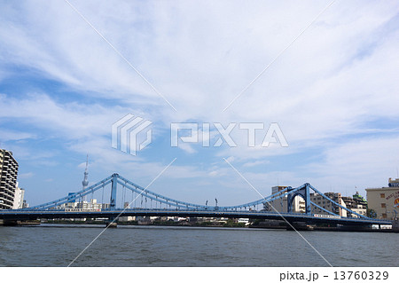 清洲橋 13760329