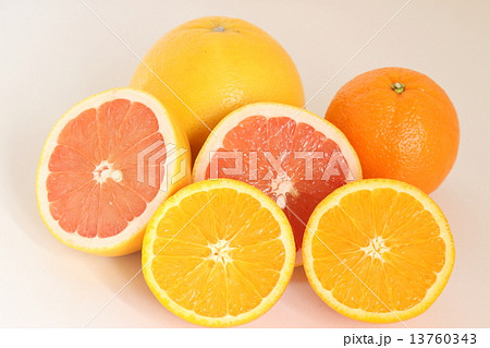 グレープフルーツ&オレンジ グレープフルーツ&オレンジ 13760343