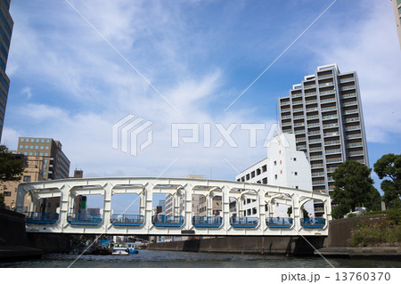 豊海橋風景 豊海橋風景 13760370