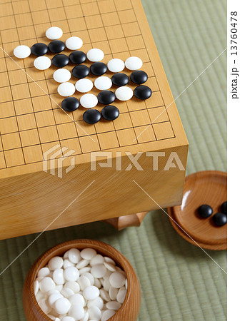囲碁 13760478