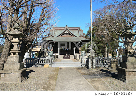 木更津 吾妻神社 木更津 吾妻神社 13761237